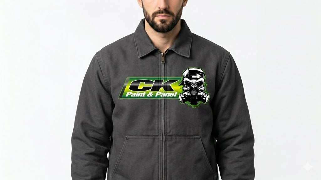 CK Jacket