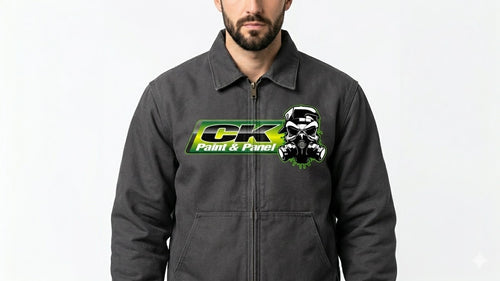 CK Jacket